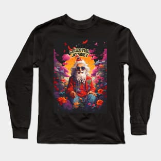 Celestial Journey Long Sleeve T-Shirt